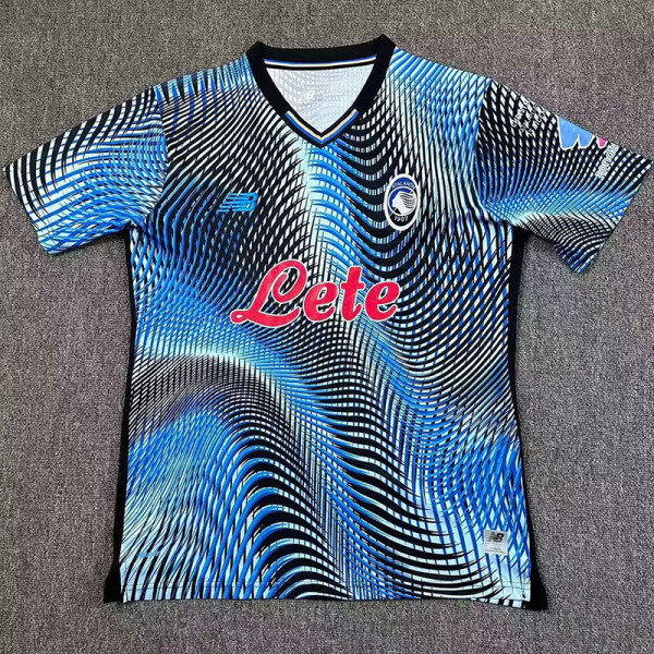 2025-26 Atalanta Fourth Fans Soccer Jersey