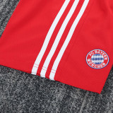 2001-2002 Bayern Home Kids Retro Soccer Jersey