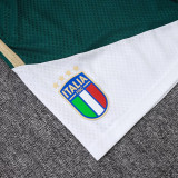 2026-27 Italy Green Player Version Training Short Suit (球员短套装)#D2603