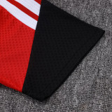 2026-27 Germany Red Player Version Training Short Suit (球员短套装)#D2603