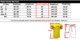 2026-27 Germany Red Player Version Training Short Suit (球员短套装)#D2603