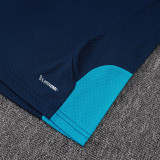 2026-27 Spain Royal blue Player Version Training Short Suit (球员短套装)#D2603