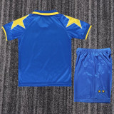 1995-1997 JUV Away Kids Retro Soccer Jersey