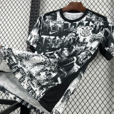 2026-27 Corinthians Grey Black Training shirts