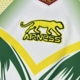 2026-27 Mali White Fans Soccer Jersey (鹰图)