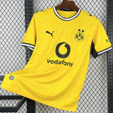 2026-27 Dortmund Home Fans Soccer Jersey