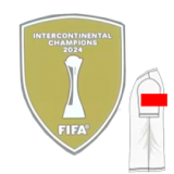 2026-27 RMA Home Long Sleeve Soccer Jersey (长袖)