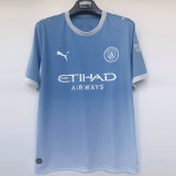 2026-27 Man City Home 1:1 Fans Soccer Jersey