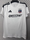 2026-27 Colo-Colo Home Fans Soccer Jersey