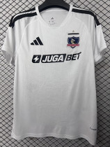 2026-27 Colo-Colo Home Fans Soccer Jersey