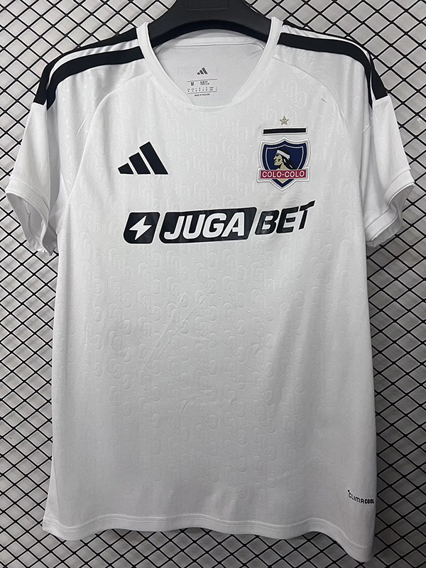 2026-27 Colo-Colo Home Fans Soccer Jersey