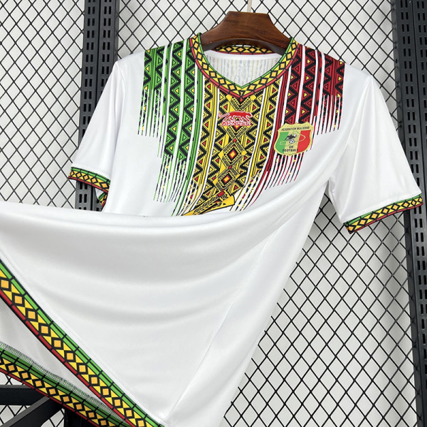 2026-27 Mali Home Fans Soccer Jersey (吊花图)
