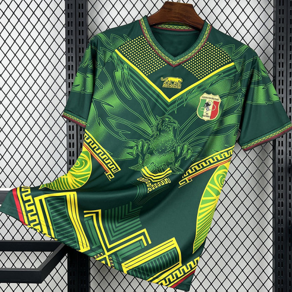 2026-27 Mali Away Fans Soccer Jersey (鹰图)