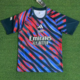 2025-26 ARS Green Red Fans Training Shirts