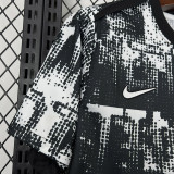 2026-27 Corinthians Grey Black Training shirts