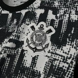 2026-27 Corinthians Grey Black Training shirts