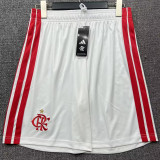2026-27 Flamengo Home Shorts Pants