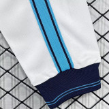 1998-1999 Napoli Away Long Sleeve Retro Soccer Jersey (长袖)