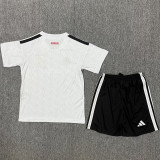 2026-27 Colo-Colo Home Kids Soccer Jersey