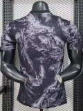 2026-27 England Black Grey Player Version Training shirts