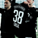 2026-27 Sturm Graz Black Special Edition Fans Soccer Jersey