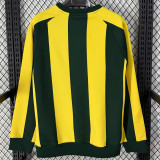 2026-27 Brazil Yellow black Hoody (无帽卫衣)