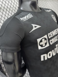 2025-26 Cruz Azul Third Player Version Soccer Jersey