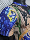 2025-26 Brazil Special Edition Player Version Training shirts