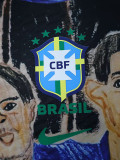 2025-26 Brazil Special Edition Player Version Training shirts