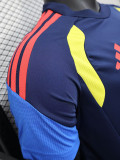 2026-27 Colombia Royal blue Player Version Training shirts