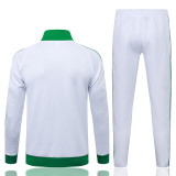 2026-27 Senegal White Jacket Tracksuit #A26005