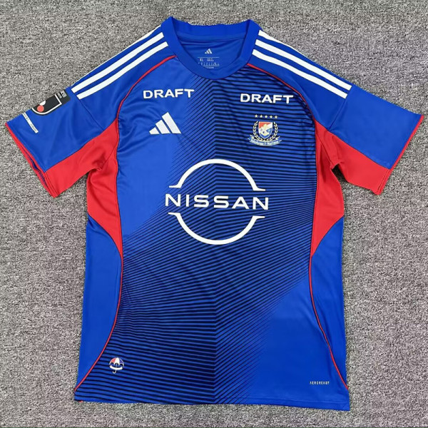 2026-27 Yokohama F. Marinos Home Fans Soccer Jersey 横滨水手