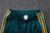 2026-27 Saudi Arabia Dark green Jacket Tracksuit #A26004