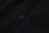 2026-27 Senegal Black Jacket Tracksuit #A26006