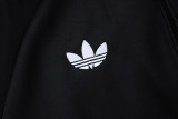 2026-27 Senegal Black Jacket Tracksuit #A26006