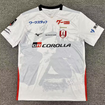 2026-27 Nagoya Grampus Away Fans Soccer Jersey 名古屋鲸鱼
