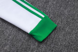 2026-27 Senegal White Jacket Tracksuit #A26005