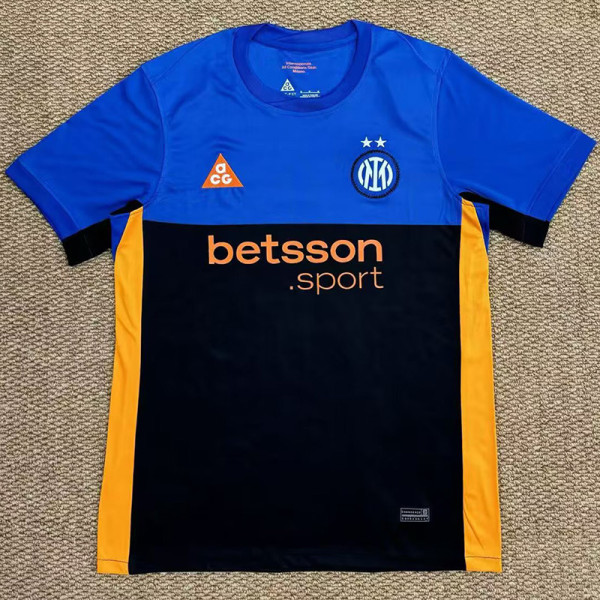 2025-26 INT Fourth Fans Soccer Jersey