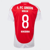 2025-26 Berlin Union Commemorative Edition Fans Soccer Jersey