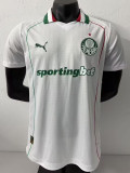 2026-27 Palmeiras Away Player Version Soccer Jersey