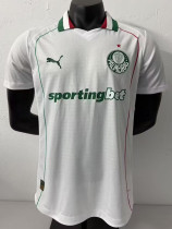 2026-27 Palmeiras Away Player Version Soccer Jersey