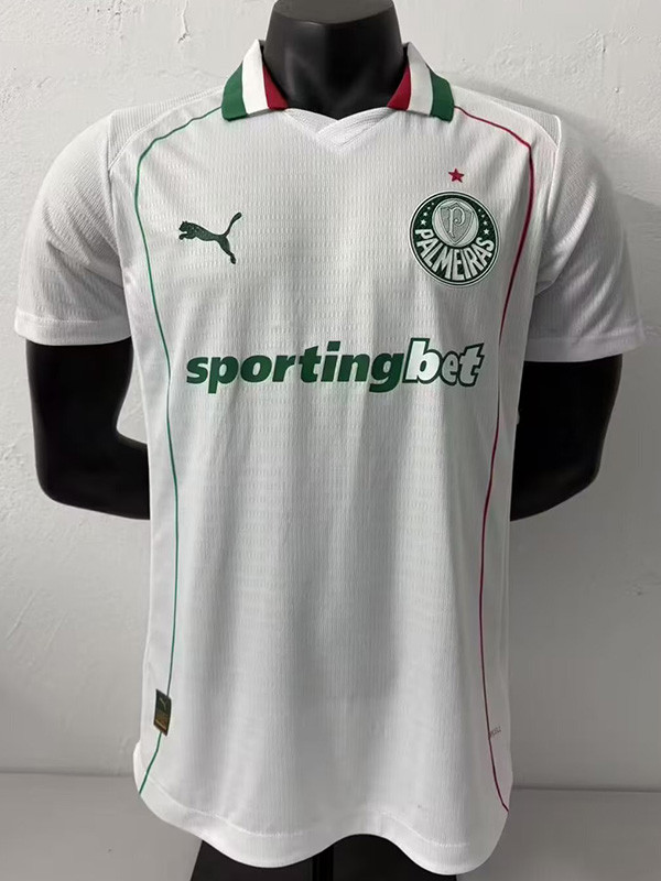 2026-27 Palmeiras Away Player Version Soccer Jersey