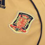 2008 Spain Away Kids Retro Soccer Jersey