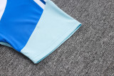 2026-27 Cruzeiro Fancy blue Training Short Suit #J26007
