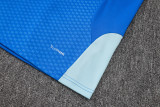 2026-27 Cruzeiro Fancy blue Training Short Suit #J26007