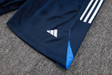 2025-26 RMA Royal blue Training Short Suit #D25280