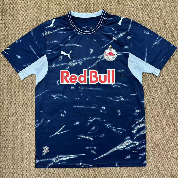 2026-27 Salzburg Away Fans Soccer Jersey 萨尔茨堡