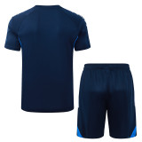 2025-26 RMA Royal blue Training Short Suit #D25280