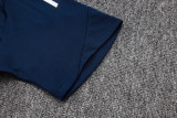 2025-26 RMA Royal blue Training Short Suit #D25280