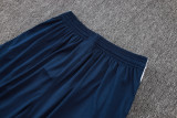 2026-27 Cruzeiro Fancy blue Training Short Suit #J26007